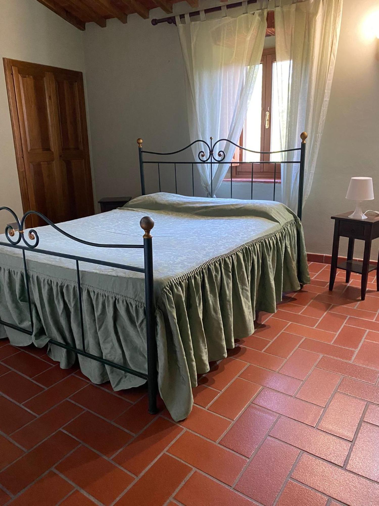 Al Sangallo Agriturismo Montecarlo Exterior foto